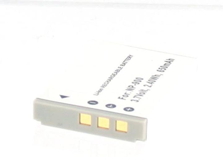 Produktbild AGI 98387 - 650 mAh - 3,7 V - Lithium-Ion (Li-Ion) - 1 Stück(e) (Kamera Akku)