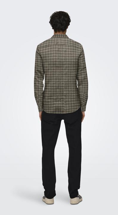 Immagine prodotto Only & Sons Onsgudmund Ls Checked Shirt Noos (XL)