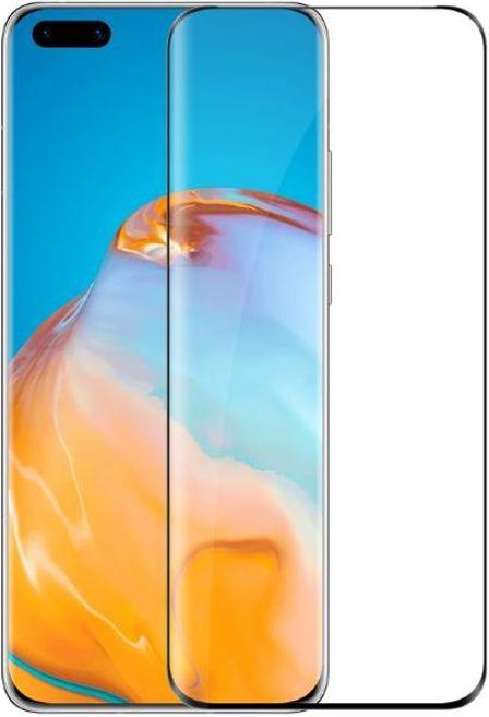 Actual product image Nillkin 3D CP+ MAX Series Protective Glass (1 Piece, Huawei P40 Pro)