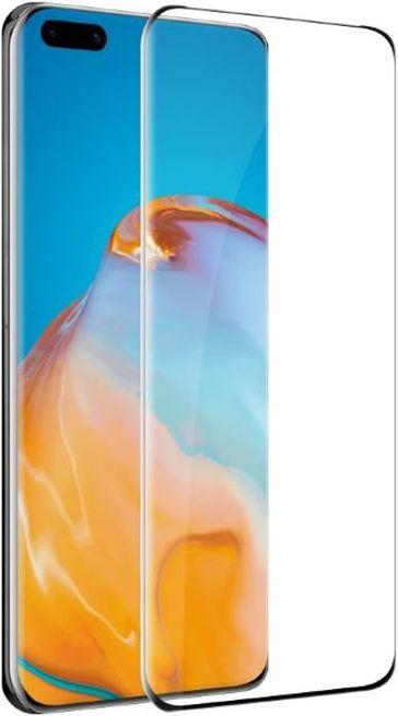 Actual product image Nillkin 3D CP+ MAX Series Protective Glass (1 Piece, Huawei P40 Pro)