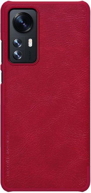 Actual product image Nillkin Qin Series (Xiaomi 12X, Xiaomi 12)
