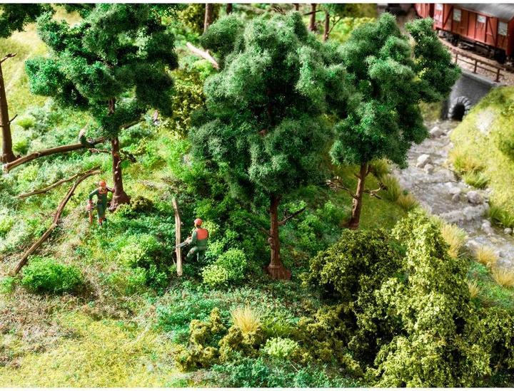 Actual product image Noch N tree cutting work, sound scenes