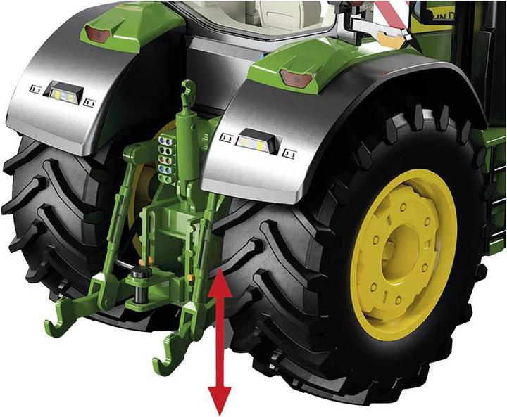 Produktbild Wiking Spur 1:32
