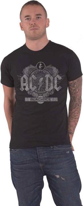 Produktbild AC/DC Black Ice TShirt (XL)