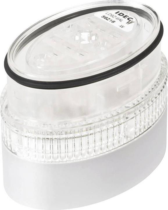 Image du produit Idec Elément de colonne de signalisation LED lumière permanente 24 V AC/DC N/A