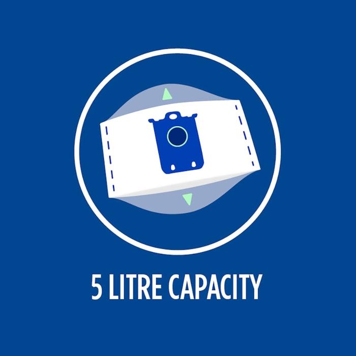 Produktbild Electrolux s-bag® Ultra Long Performance Value Pack (8 Beutel) (8 x)