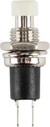 Produktbild Velleman Push-Button Switch Off-(On) White