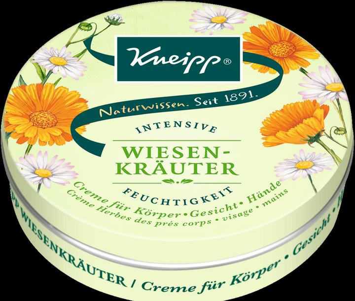 Produktbild Kneipp Wiesenkräuter Creme (Körpercreme, 150 ml)