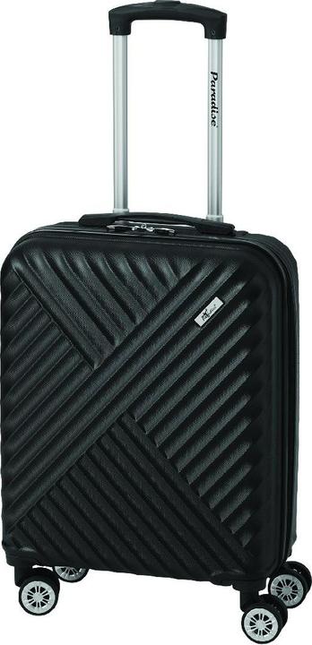 Image du produit Check.In Kingston - Set de 3 valises (92 l, Bagage à main (jusqu'à 50l), M (50 - 90l), L (90 - 115l))
