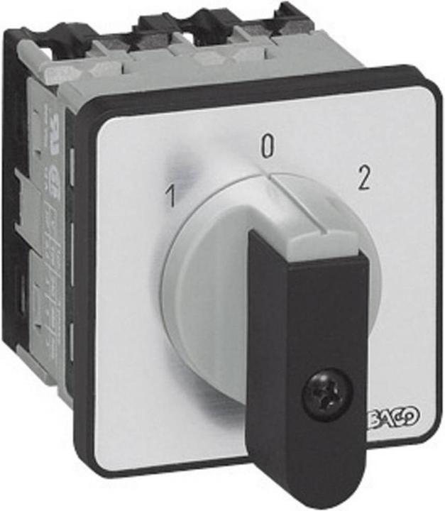 Produktbild Baco Nockenschalter für Zentraleinbau 16 A