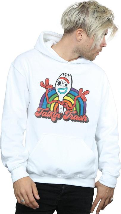 Produktbild Disney Toy Story 4 Forky Talkin' Trash Kapuzenpullover (4XL)