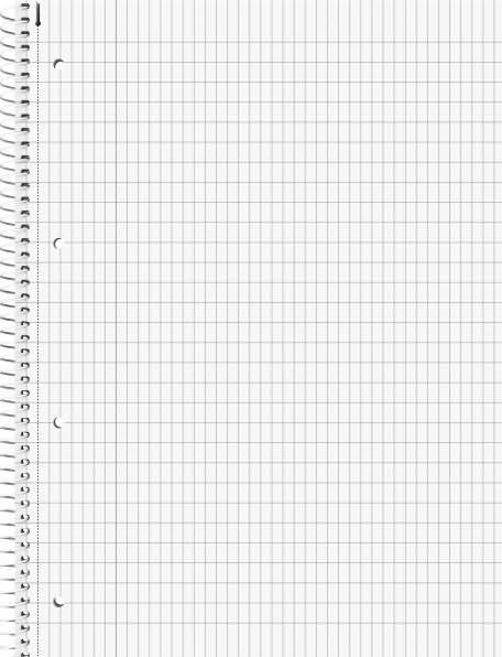 Actual product image Collegeblock Student Ruling 23 roughened DIN A4 inner margin (A4)