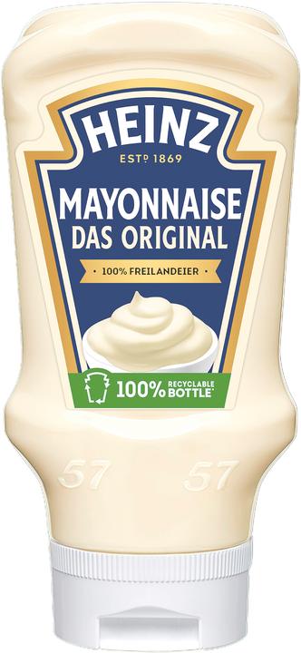 Heinz Mayonnaise 490g (490 g)