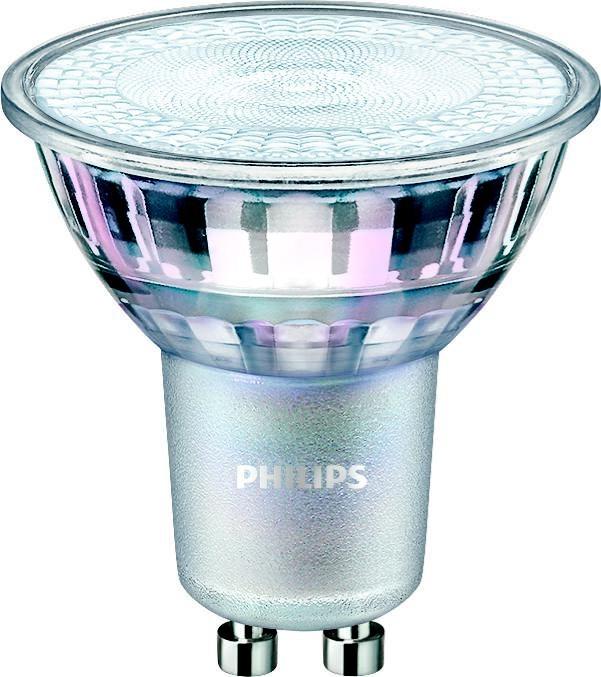 Produktbild Philips Master (GU10, 3.70 W, 270 lm, 1 x, F)