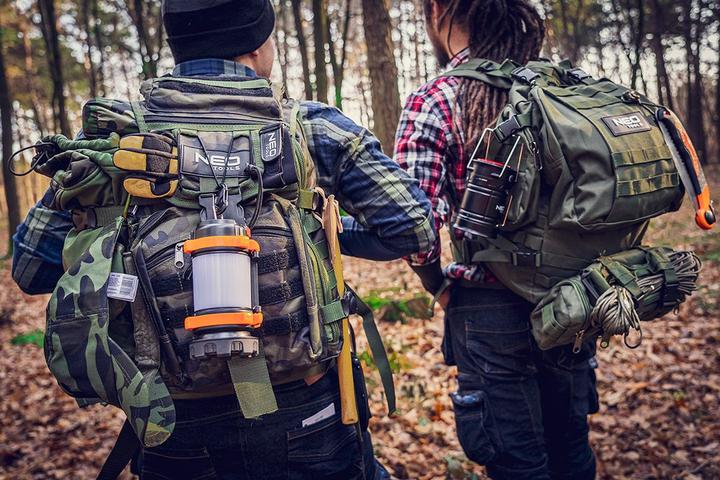 Actual product image Neo Survival backpack (40 l)