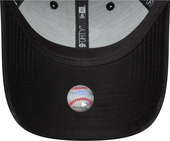 Produktbild New Era 9Forty Strapback Cap - Side Patch Chicago White Sox (One Size)