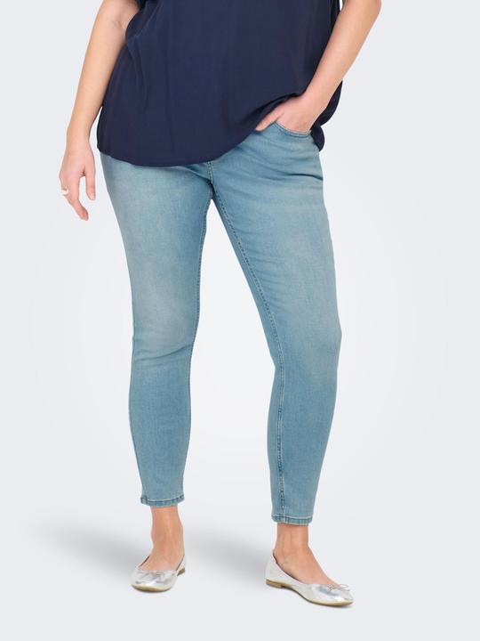 Immagine prodotto Only CARANNA Hohe Taille Skinny Fit Jeans Skinny Jeans (W48/L30)