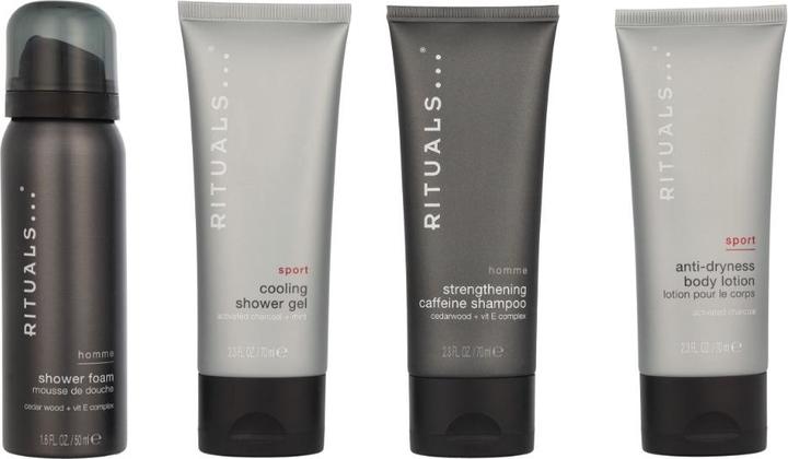 Image du produit Rituals Ensemble Homme (Set soin du corps)