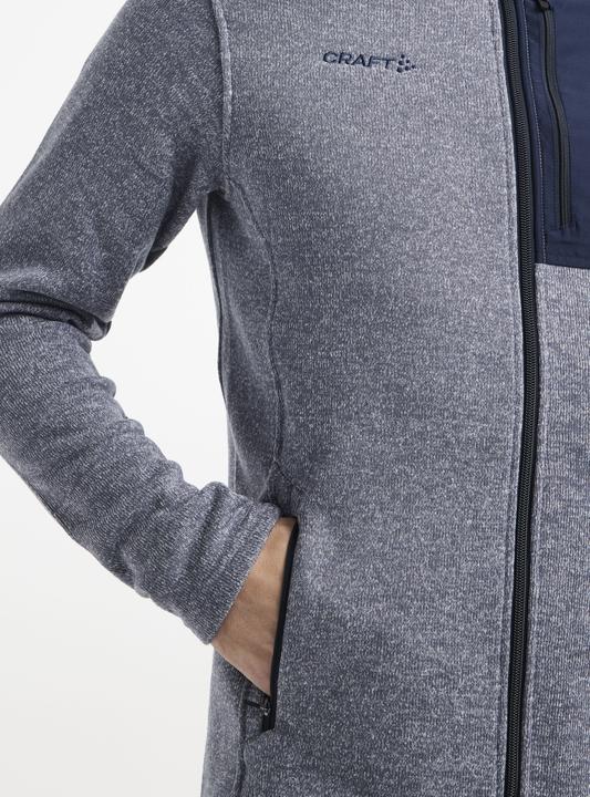 Produktbild Craft Adv Explore Heavy Fleece Jacket M (4XL)