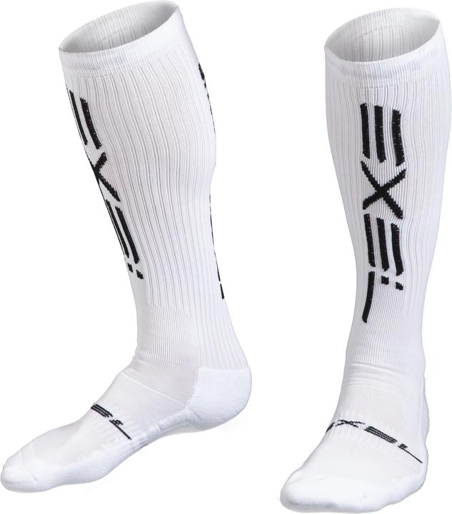 Exel Socken Smooth Weiss