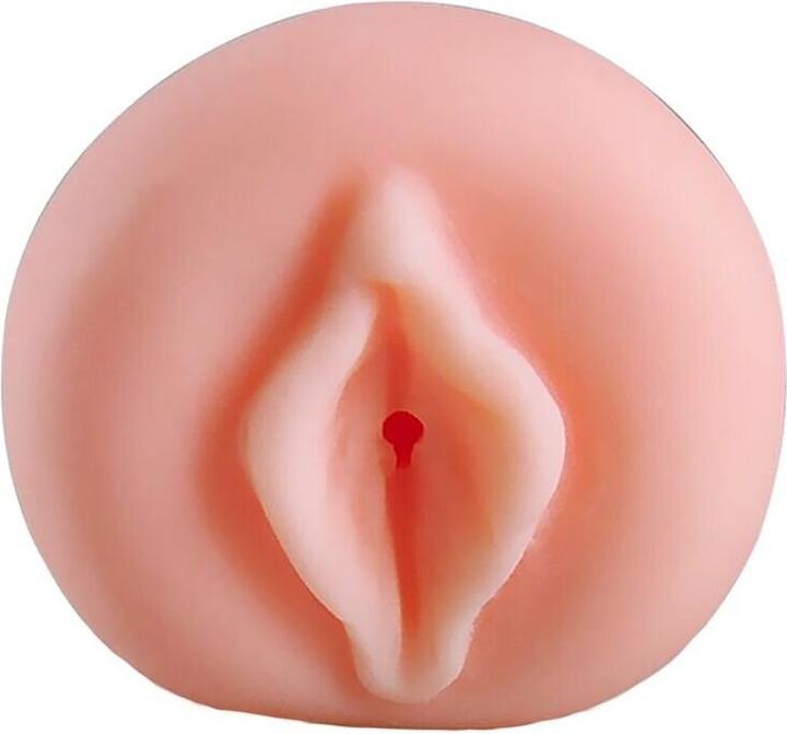 Actual product image Dreamtoys Dream Toys 21919 Flesh Masturbator One Size