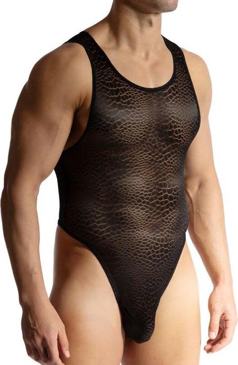 Actual product image Manstore String Body (M)