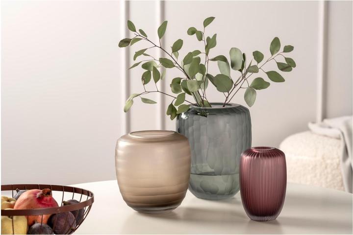 Produktbild Leonardo Vase Bellagio 16 cm, Berry (1 x, 16 x 10 cm, 0.80 l)