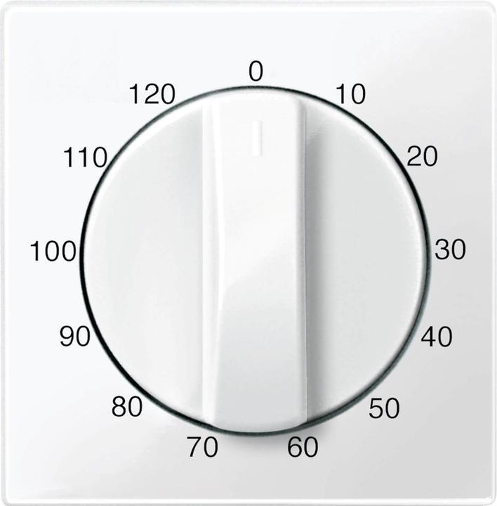 Produktbild Merten 567519 Elektroschalter Weiss