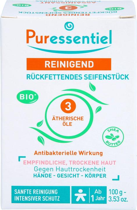 Image du produit Puressentiel Rückfettende Seife (Lotion au savon)