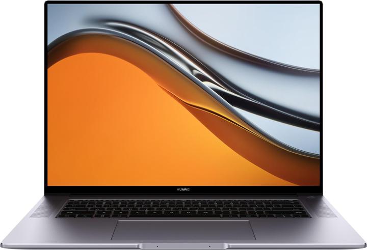 Produktbild Huawei Matebook 16 (16", AMD Ryzen 5 5600H, 16 GB, 512 GB, DE)