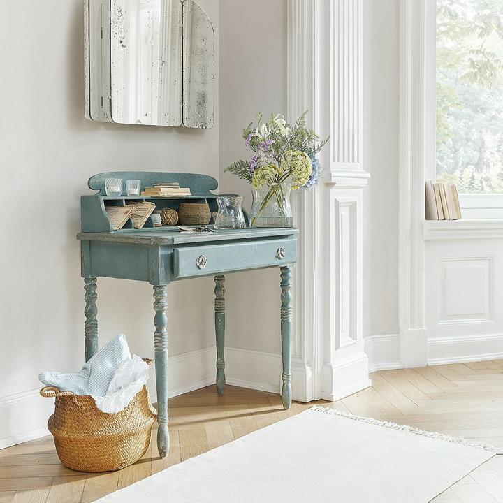 Image du produit Loberon Console Lartigue bleu antique