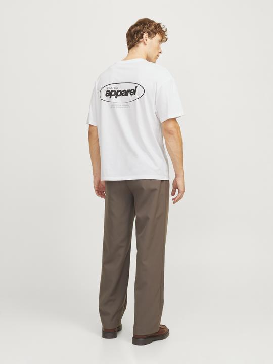 Immagine prodotto Jack & Jones Jjebradley Graphic Tee Ss O-Neck Noos (XS)