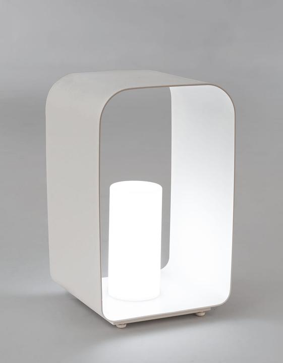 Actual product image Bizzotto LED lamp with support Ridley (IP65)
