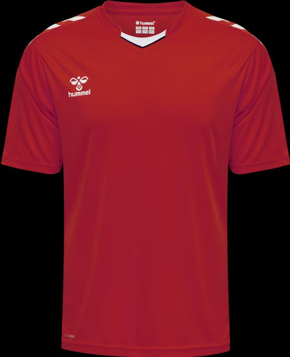 Actual product image hummel Core Xk Poly Jersey S/S (3XL)