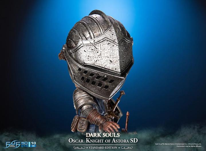 Image du produit First 4 Figures Dark Souls statuette Oscar, Knight of Astora SD 20 cm