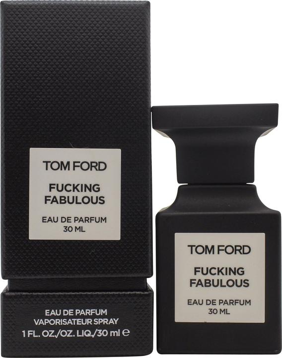 Tom Ford Fu*** Fabulous