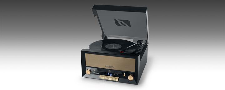 Image du produit Muse MT-110B (FM, Bluetooth)