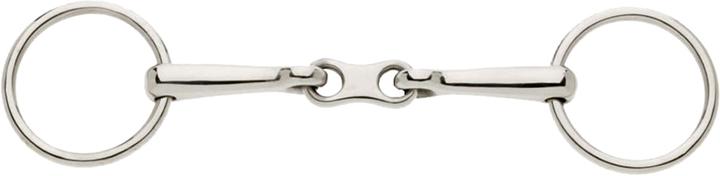 Actual product image Lorina French Link Pull-On Snaffle
