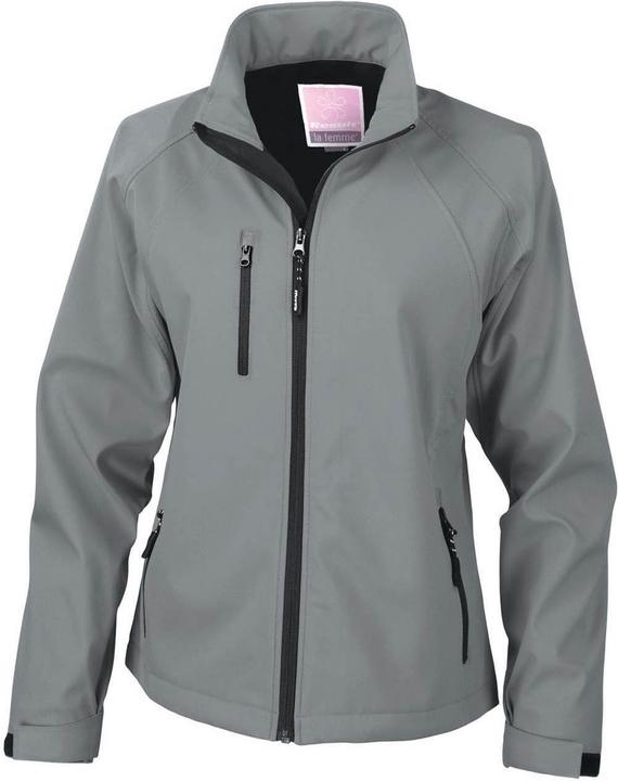 Produktbild Regatta La Femma® SoftshellJacke 2lagig atmungsaktiv winddicht (M)