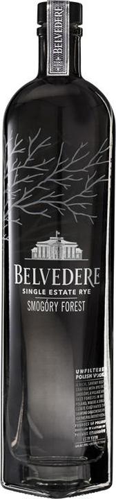 Produktbild Belvedere Single Estate Rye SmogÃ³ry Forest (1 x 70 cl)