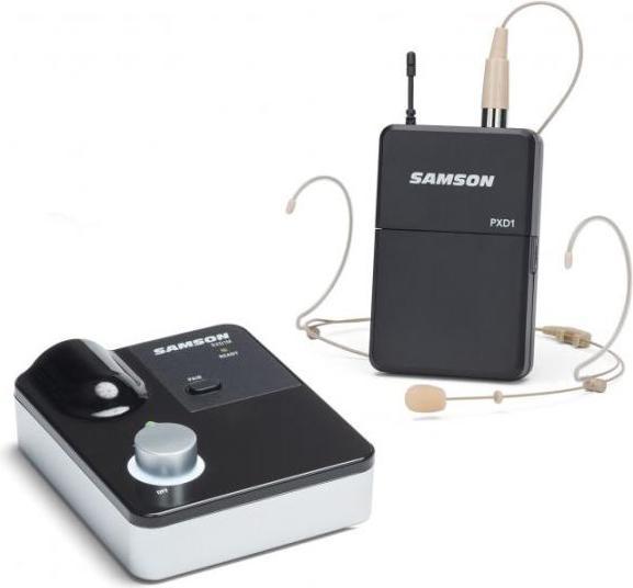 Produktbild Samson XPDm Headset