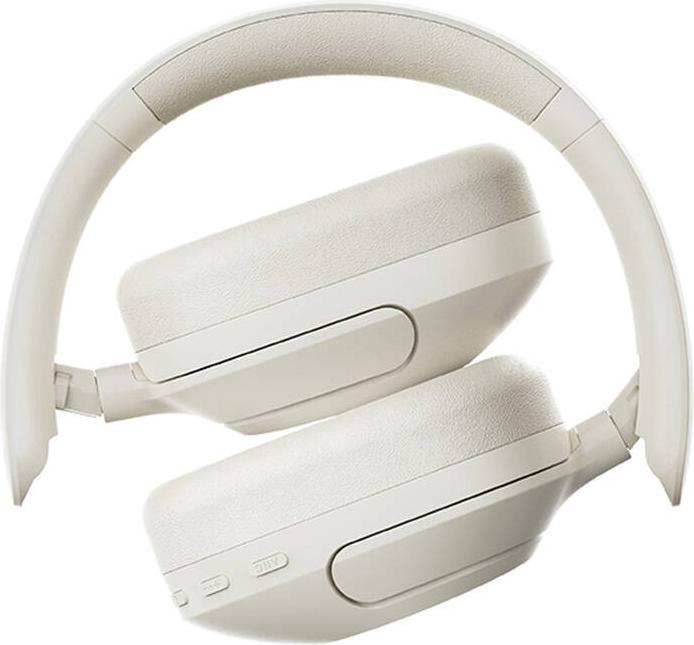 Image du produit QCY Casque sans fil ANC H4 (blanc) (ANC, 70 h, Filaire)