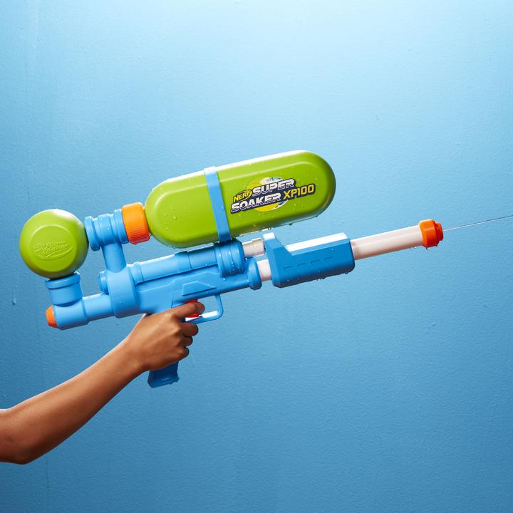 Produktbild Nerf Super Soaker XP100