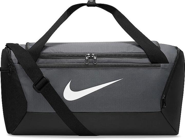Actual product image Nike Brasilia 9.5 Training Duf Iron Grey/Black/White (41 l)
