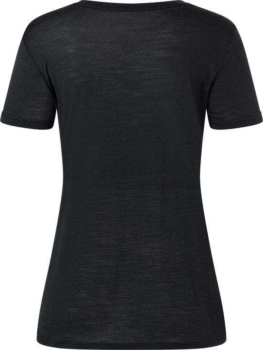 Actual product image Super Natural Damen Mountain Vibes Tee Kurzarm-T-Shirt (M)