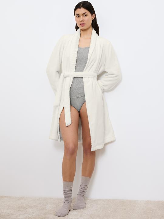 Immagine prodotto Triumph Morgenmantel Fleece Robe (44, 45, 46)