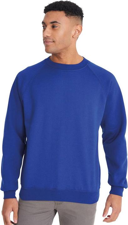 Immagine prodotto Maddins Felpa Pullover con collo rotondo Coloursure (XXL)