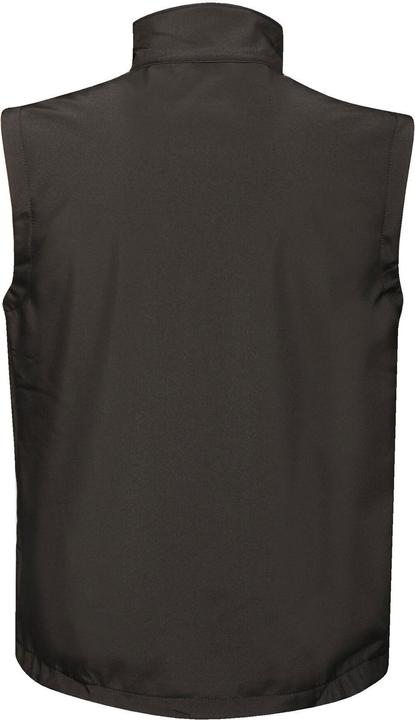 Actual product image Regatta Octagon three-layer printable softshell waistcoat (5XL)