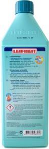 Immagine prodotto Leifheit Detergente per laminati 1 litro (1 l)