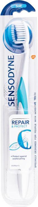 Actual product image Sensodyne Repair & Protect Soft Toothbrush - Soft Toothbrush (1 x)